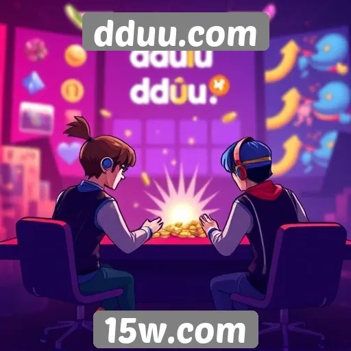 Comparativo entre dduu.com e outras plataformas de jogos