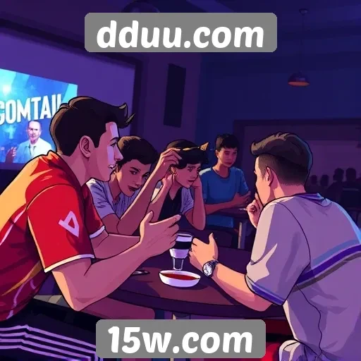 Comunidade de jogadores do dduu.com cresce rapidamente