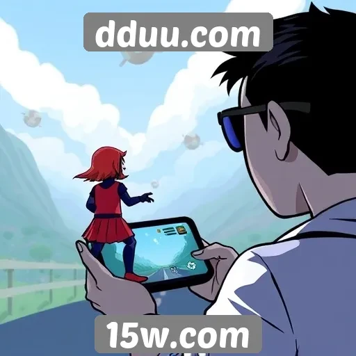 Jogos móveis disponíveis no site dduu.com