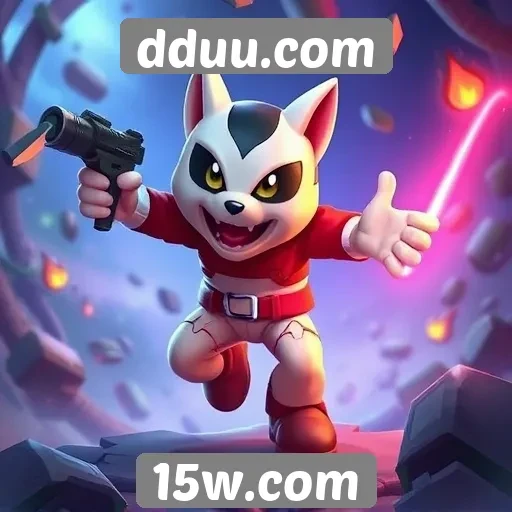 Novidades no catálogo de jogos do site dduu.com