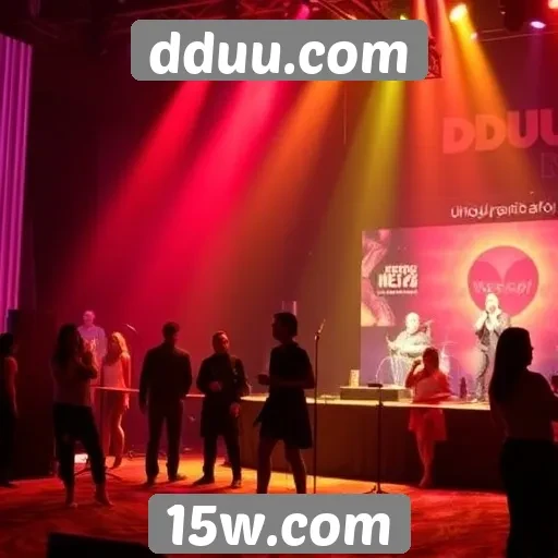 Explorando as promoções e eventos em dduu.com